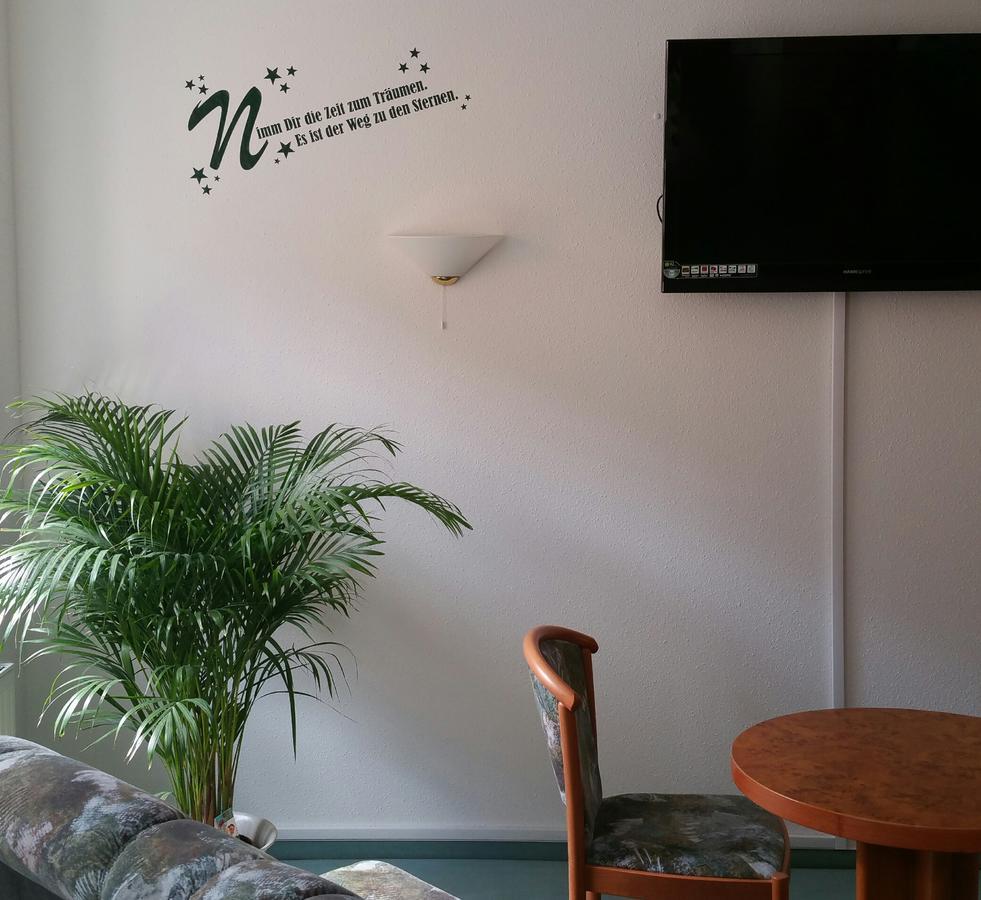 Hotel Am Markt Ehrenfriedersdorf Екстериор снимка