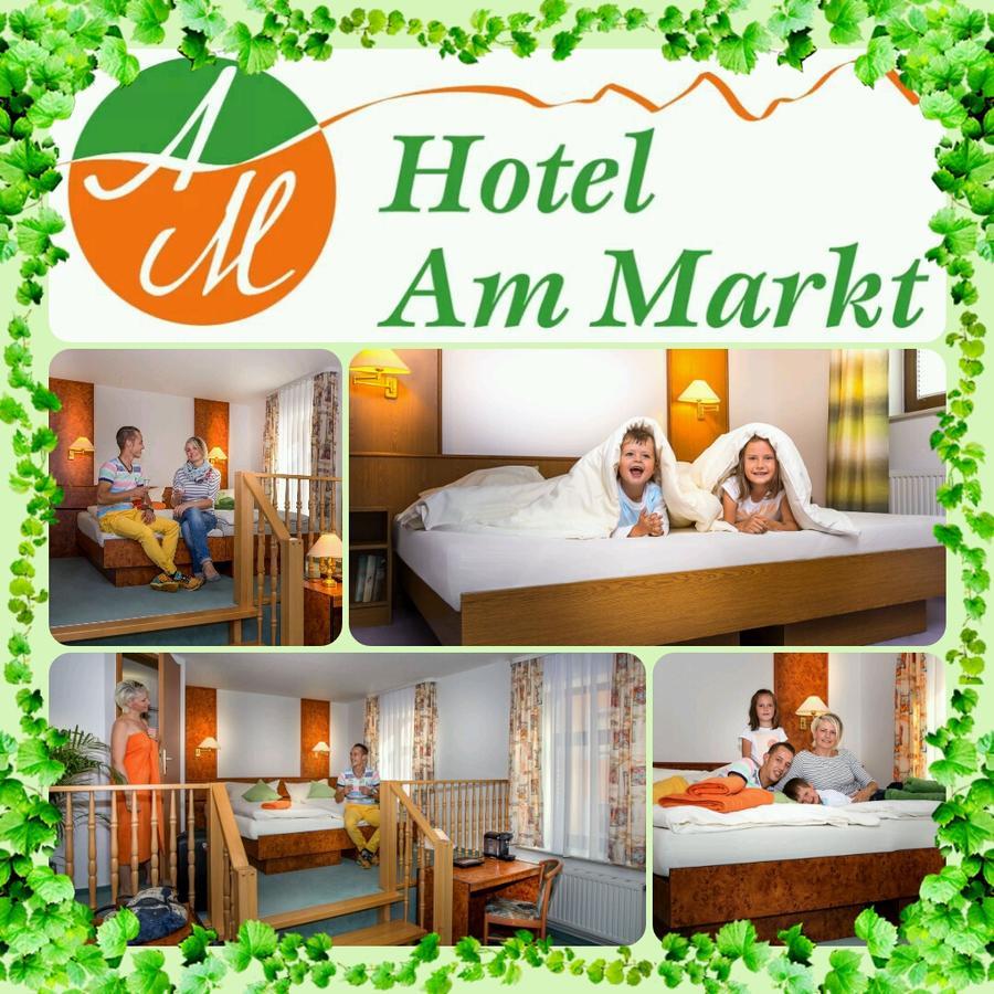 Hotel Am Markt Ehrenfriedersdorf Екстериор снимка