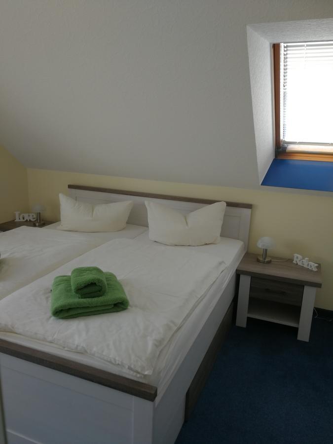 Hotel Am Markt Ehrenfriedersdorf Екстериор снимка